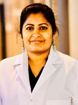 Kalpana Parvathaneni, PhD