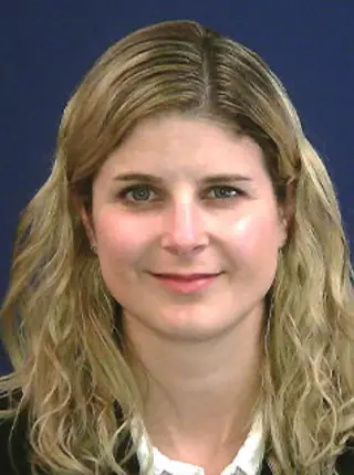 Jennifer Harding, MPA