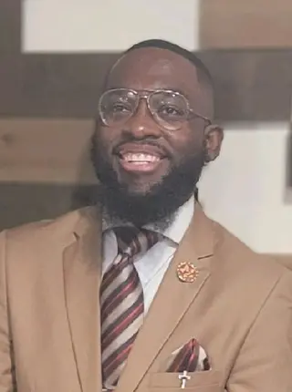 Houston Roberson, BA