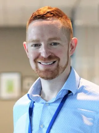 Neil C. Sheppard, DPhil