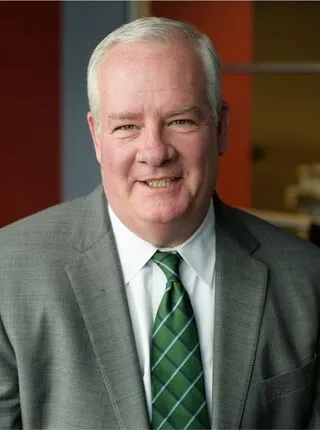 John Grady, MPA