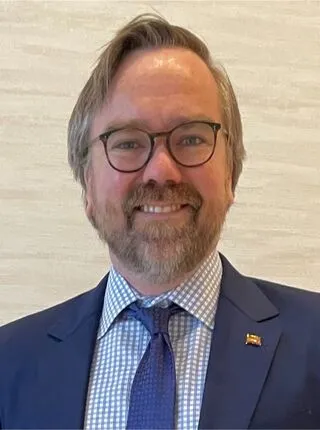 Scott McGoohan, JD