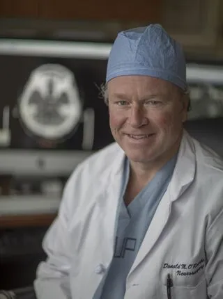 Donald M. O’Rourke, MD