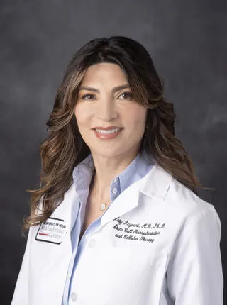 Katy Rezvani, MD, PhD, FRCP, FRCPath