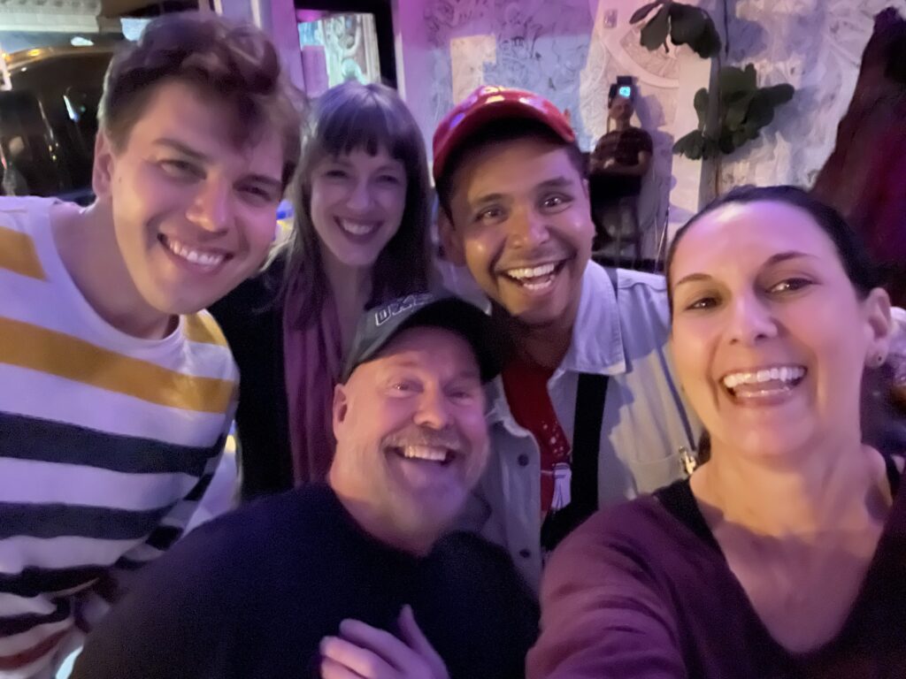 The Penn CFAR Hosts Adam Castillejo, The London Patient