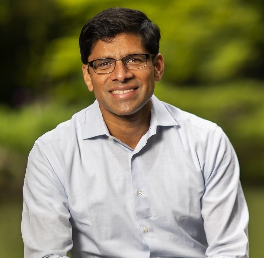 Harsha Thirumurthy, PhD wins the 2024 Faculty Prize in Global Health