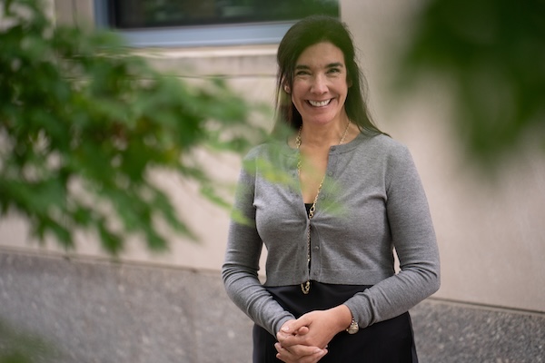 Dolores Albarracín receives the BBVA Foundation Frontiers of Knowledge Award in Social Sciences