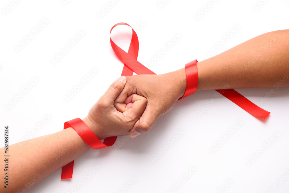 Penn CFAR CAB announces Red Ribbon Connect