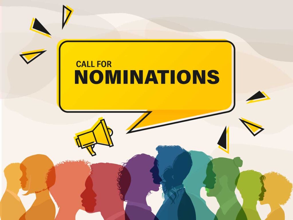 CFAR CAB Red Ribbon Awards:  Now accepting nominations!