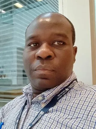 James January, PhD, MSc