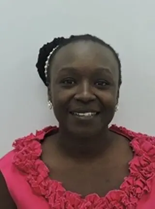 Rosa Chemwey Ndiema, MBChB, MMed