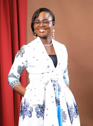 Princess Ruhama Acheampong, PhD, MPH