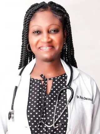 Ruth Owusu-Antwi, MBChB, FGCP-Psych