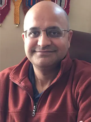 Ambarish Ghatpande, PhD