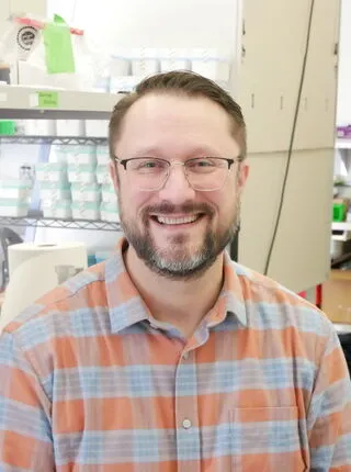 Dr. John Eberth, PhD