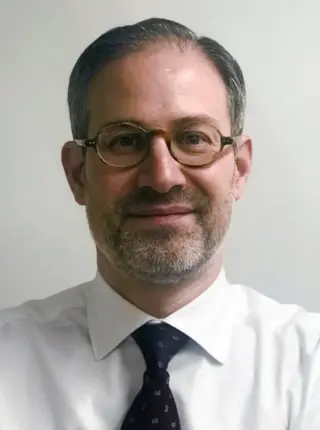 Dr. Ernst Rietzschel, MD, PhD