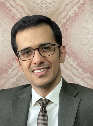 Dr. Hamed Tavolinejad, MD