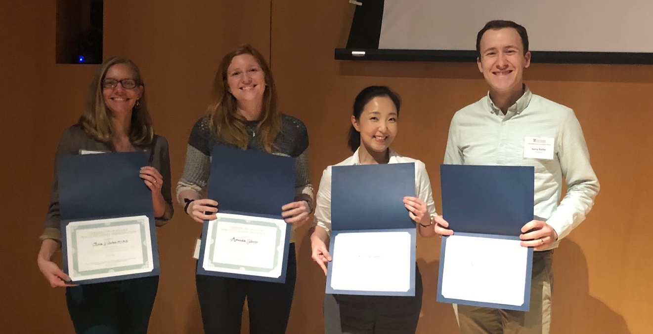 2019 Annual Research Retreat Award photo