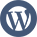 wordpress logo