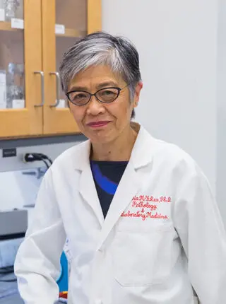 Virginia M.-Y. Lee, PhD