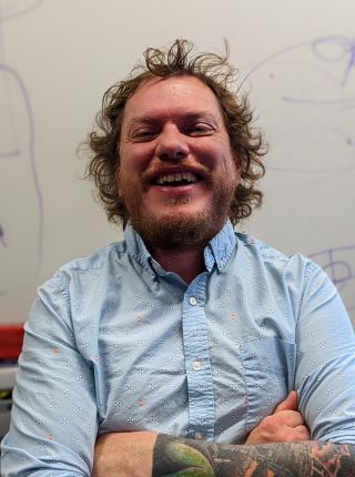 Nicholas Balderston, PhD