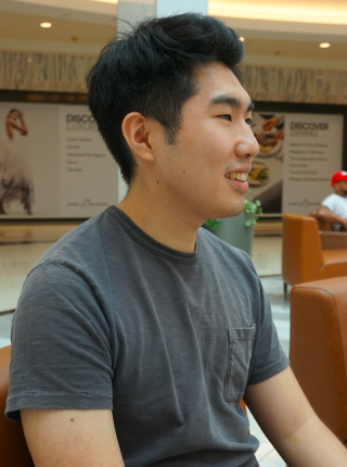 Eugene Cha