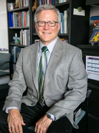 Dr. John T. Farrar, MD, PhD