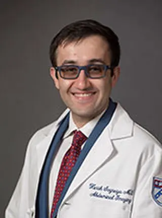 Hersh Sagreiya, MD