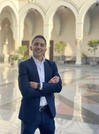 Mohamed Ghonim, MD