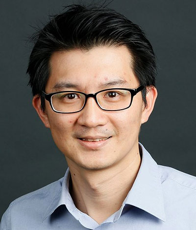 Jesse Hsu