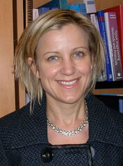 Photo of Melody A. Swartz, PhD