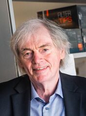 Photo of Pieter Cullis, PhD