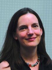 Photo of Molly Stevens, PhD
