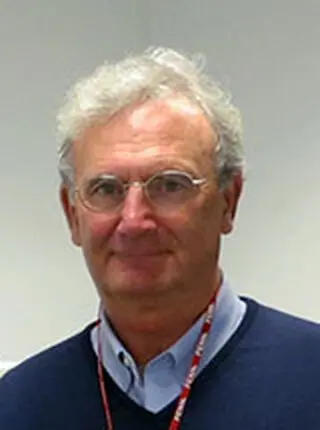 Ian Blair, PhD
