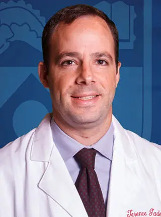 Terence Gade, MD, PhD