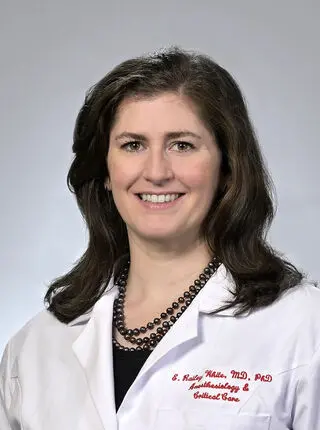 Elizabeth Railey White, MD, PhD