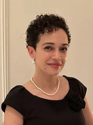 Elizabeth Krizman (Liz)