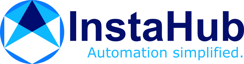 InstaHub Logo