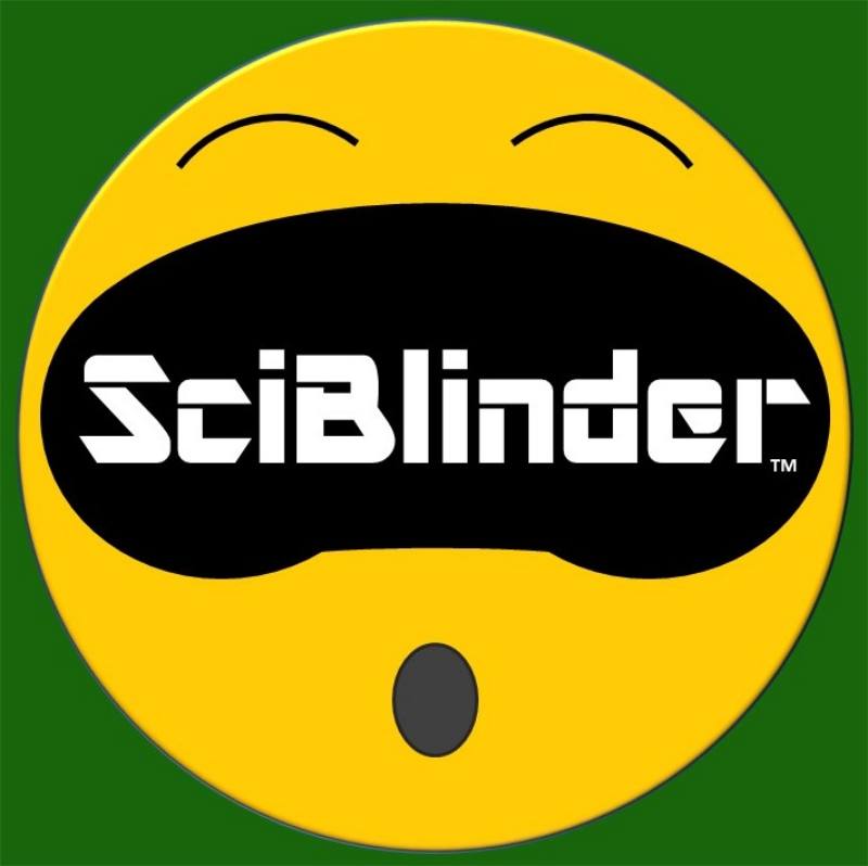 SciBlinder Logo