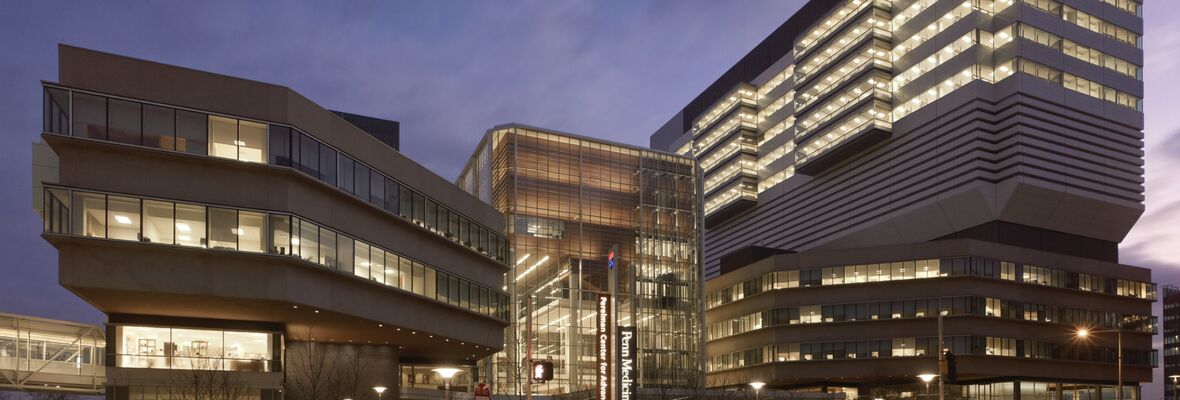 Image of Perelman School of Medicine building