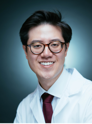 Benjamin Lee, MD PhD