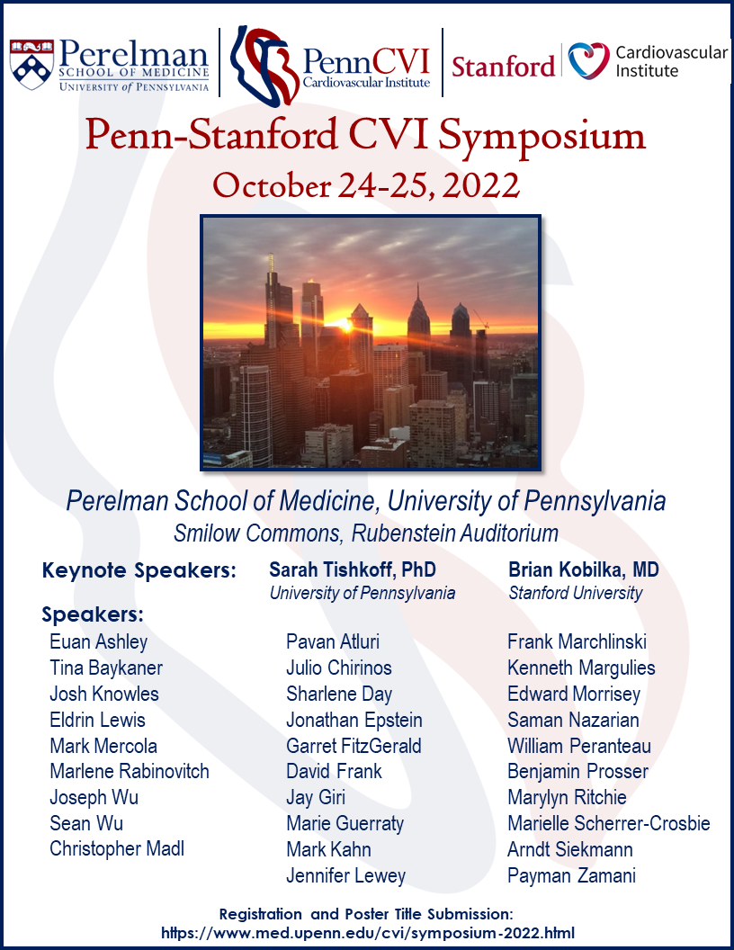 Symposium Flyer