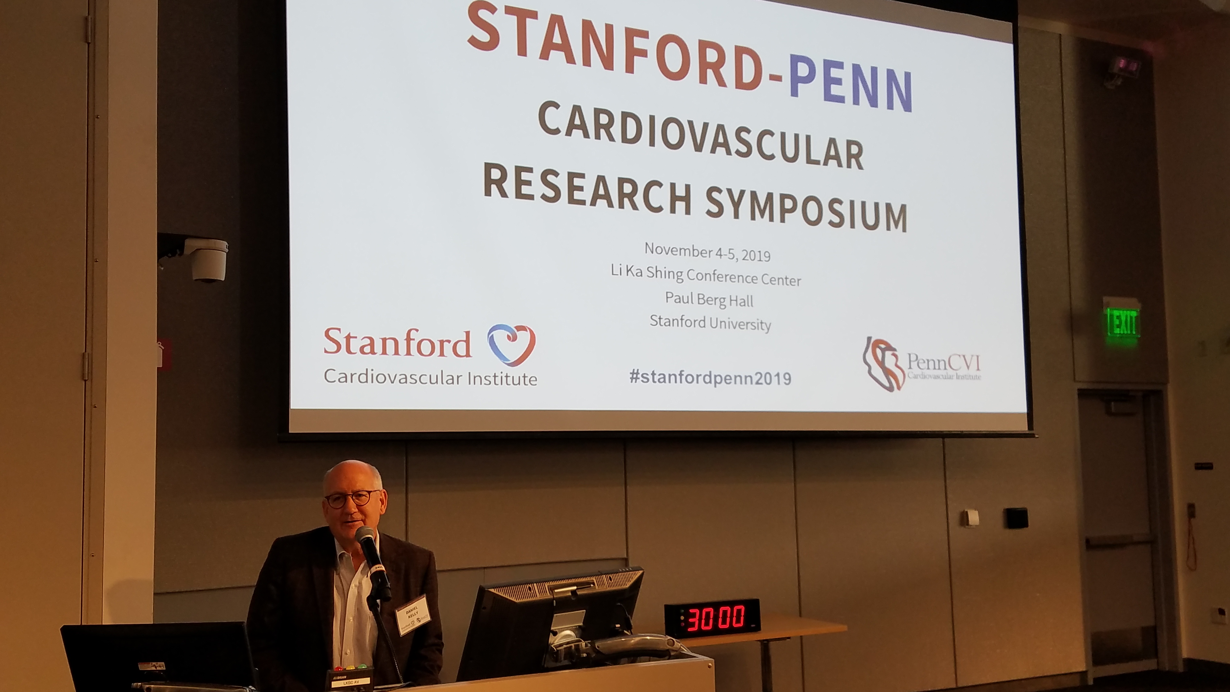 Stanford-Penn Symposium