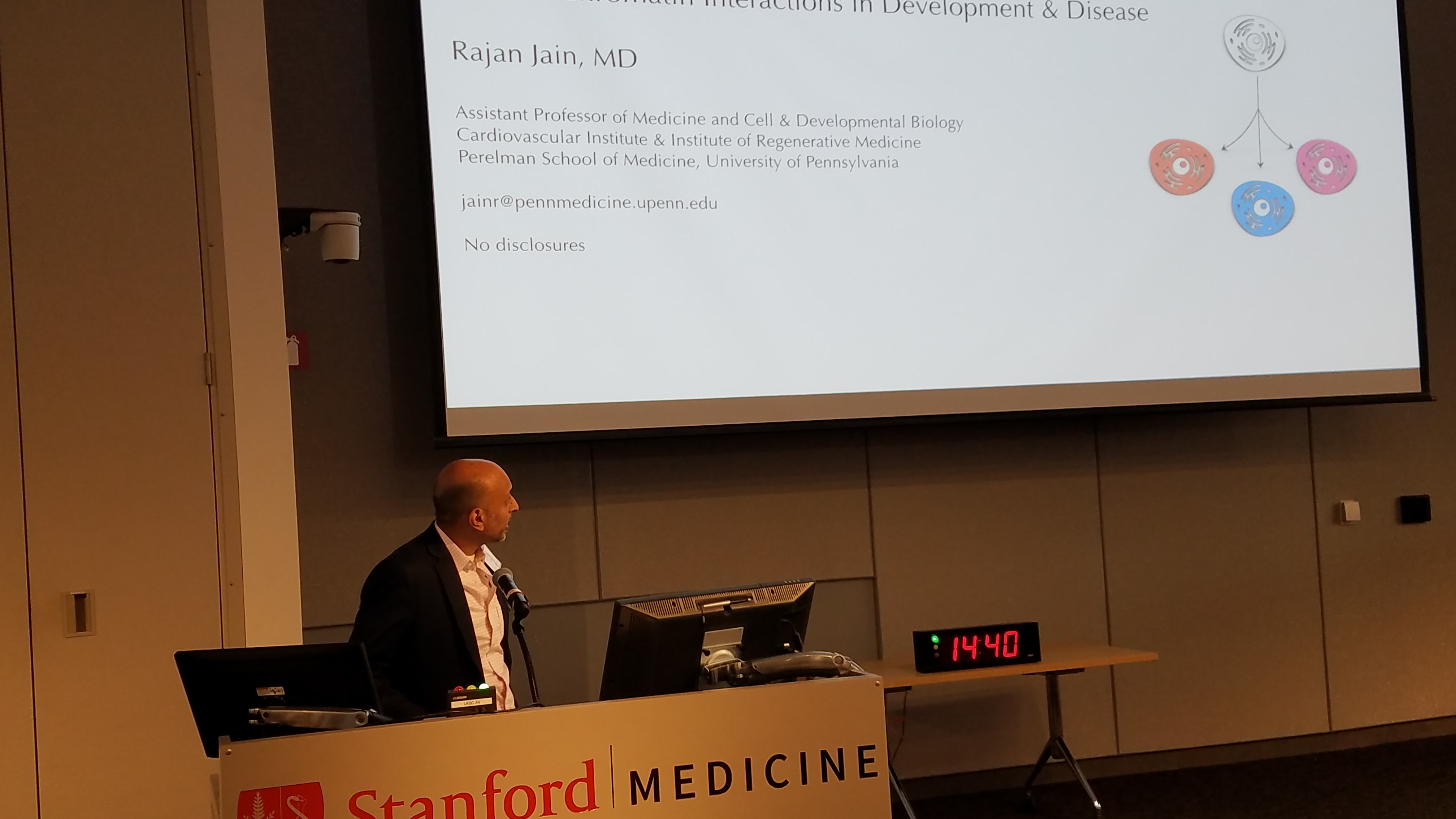 Stanford Penn Symposium Rajan Jain