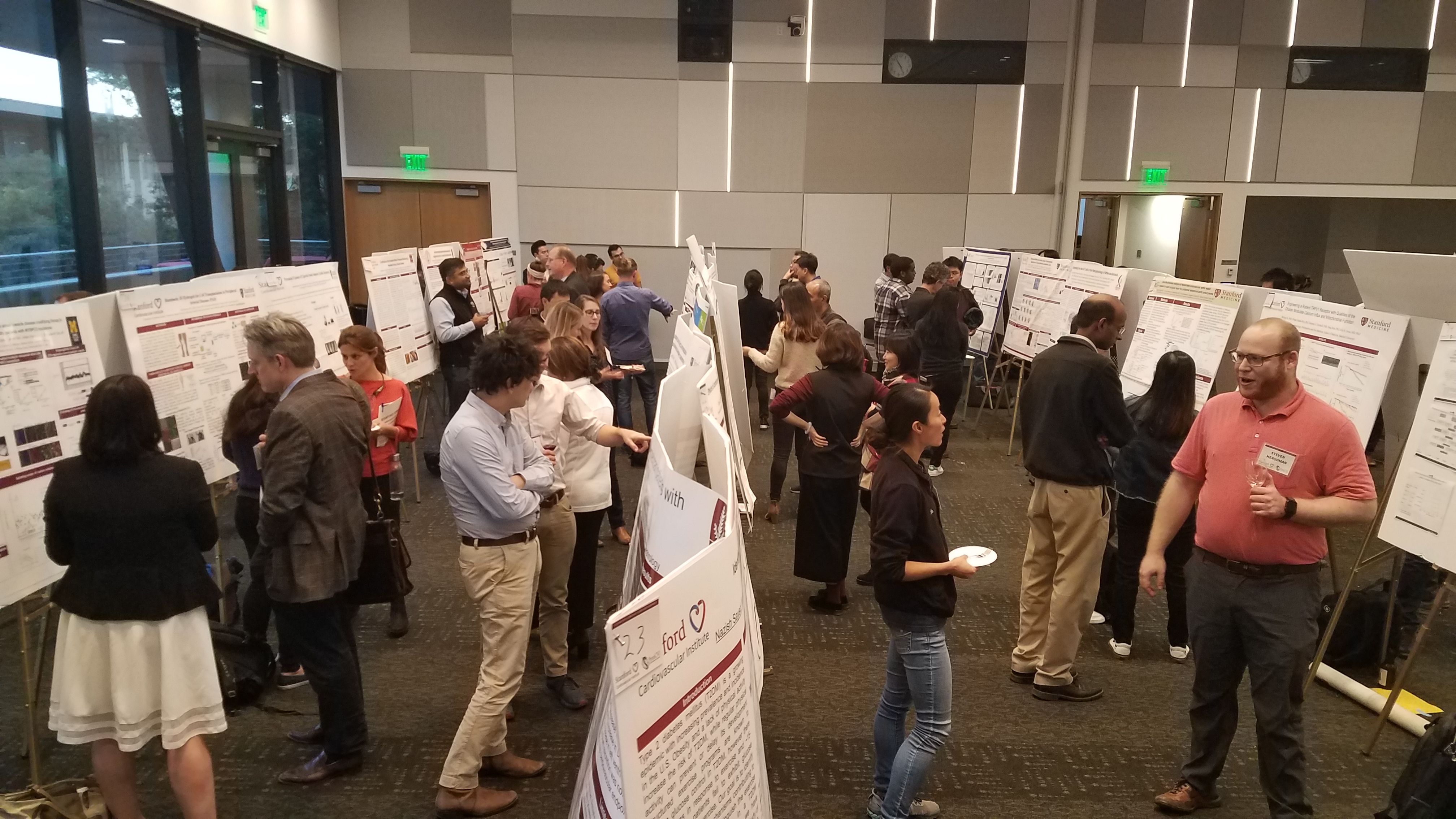 Stanford-Penn Symposium People