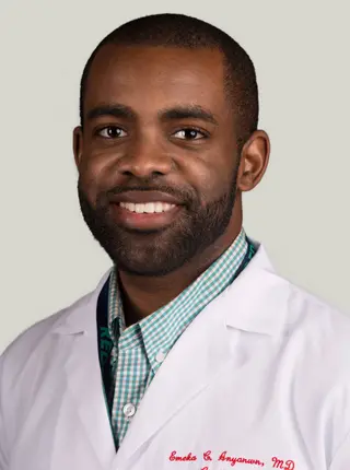 Emeka C. Anyanwu, MD, MScBMI