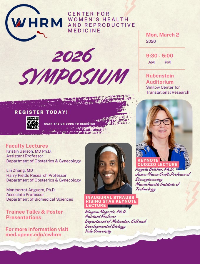 Register for the 2026 CWHRM Symposium!