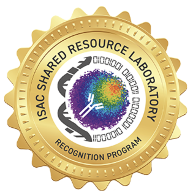 We are now an internationally recognized shared resource laboratory!