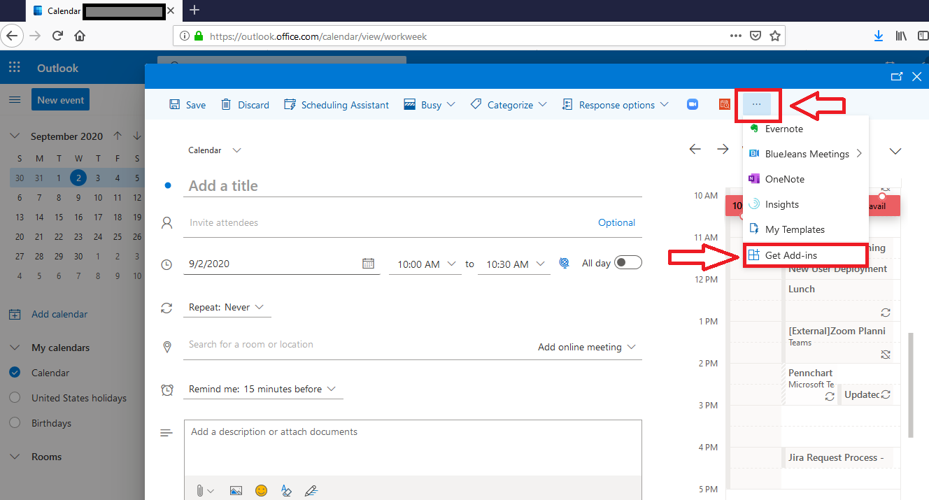 How to Use the Zoom Plugin for Outlook to Schedule and Join Meetings