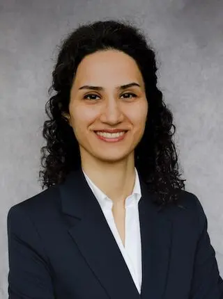 Sanaz Arezoumandan, MD